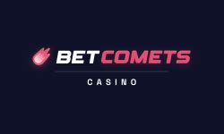 Betcomets casino aplicação
